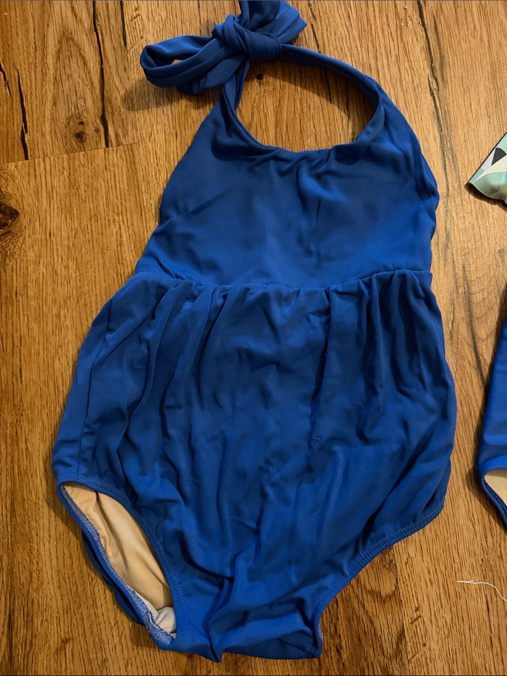 Kortni Jeane girls one piece swimsuit